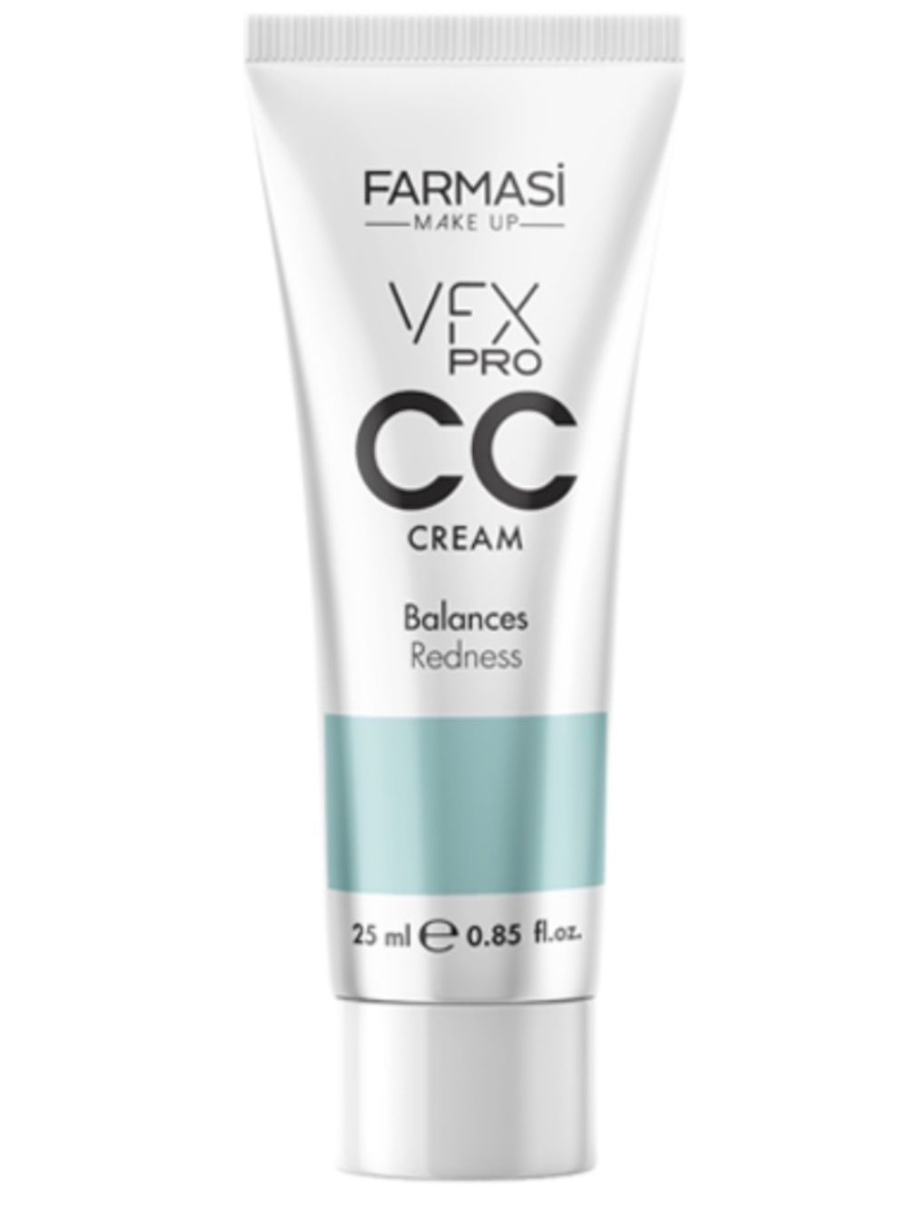 New! Farmasi VFX PRO CC Cream - Green